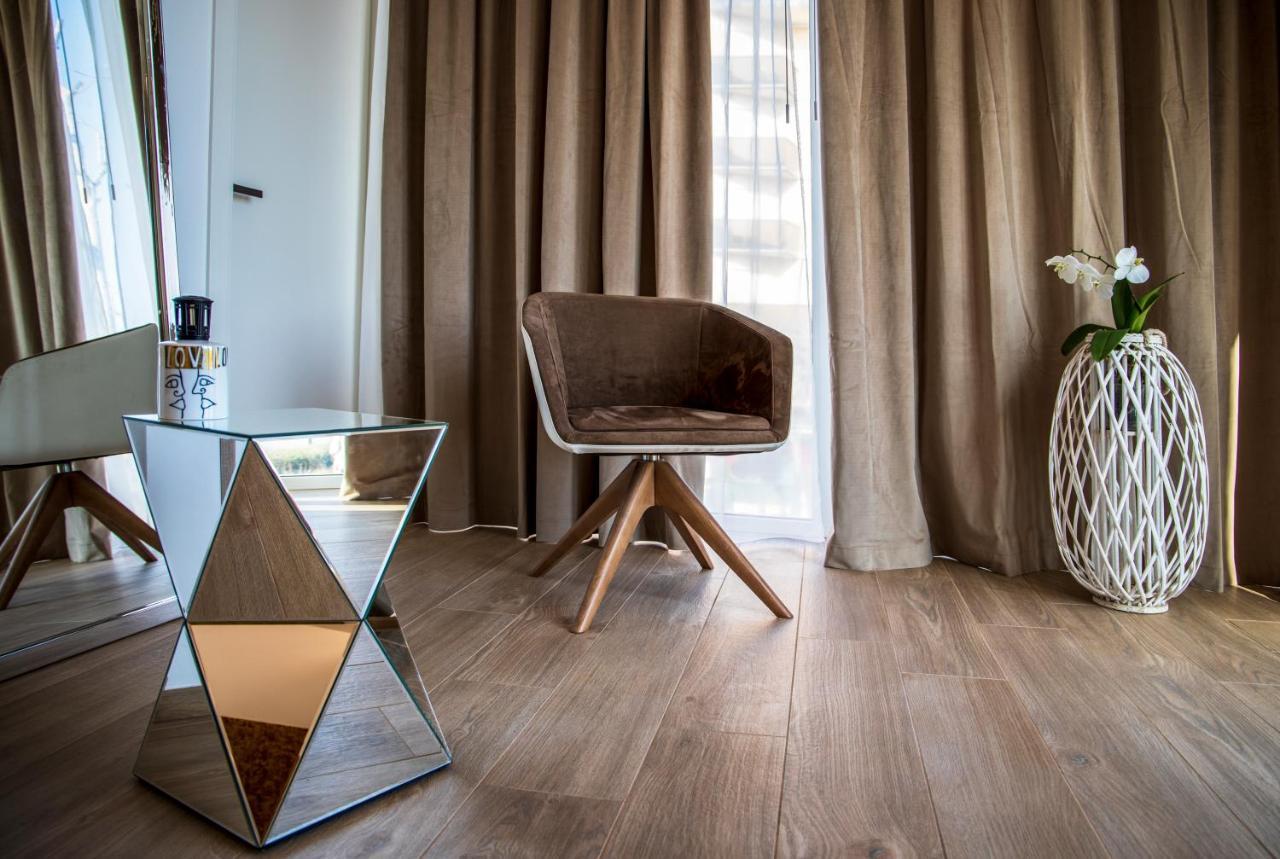 One Design Hotel ريميني المظهر الخارجي الصورة