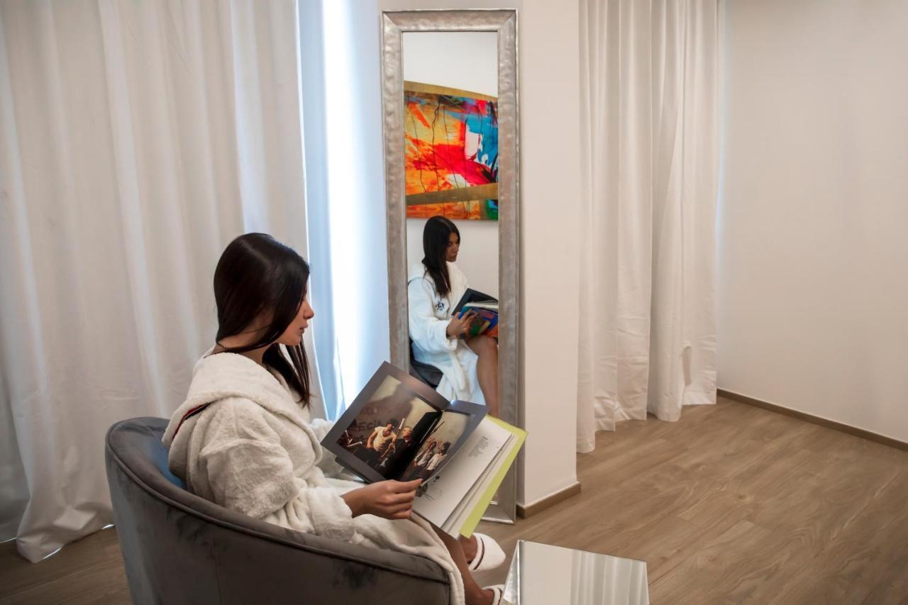 One Design Hotel ريميني المظهر الخارجي الصورة