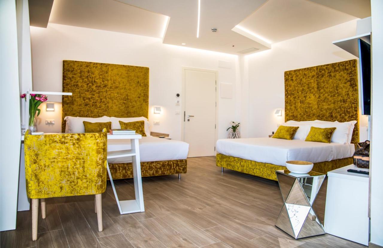 One Design Hotel ريميني المظهر الخارجي الصورة