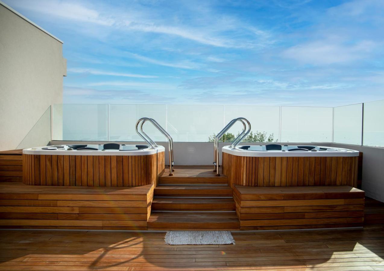One Design Hotel ريميني المظهر الخارجي الصورة