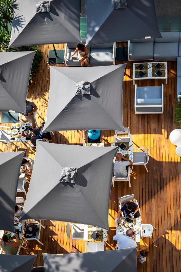 One Design Hotel ريميني المظهر الخارجي الصورة