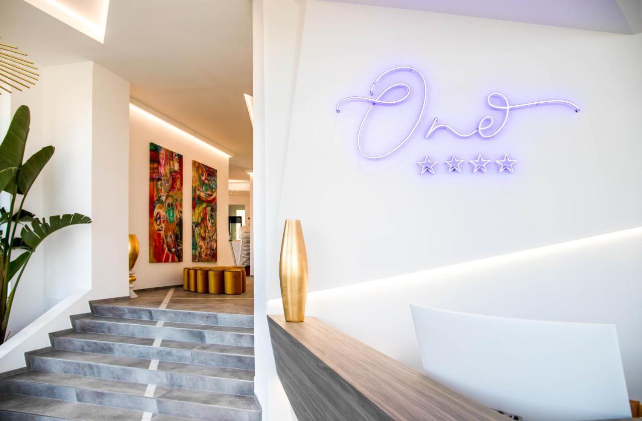 One Design Hotel ريميني المظهر الخارجي الصورة