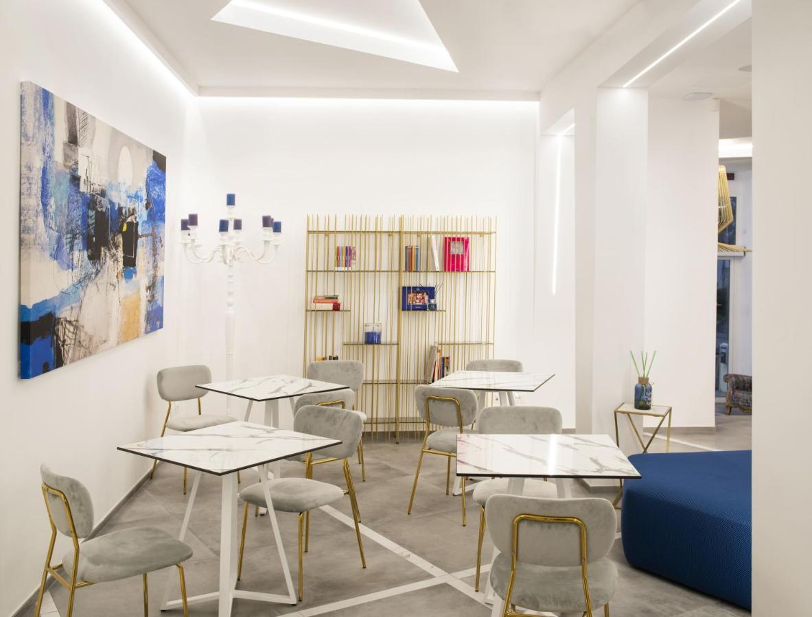 One Design Hotel ريميني المظهر الخارجي الصورة